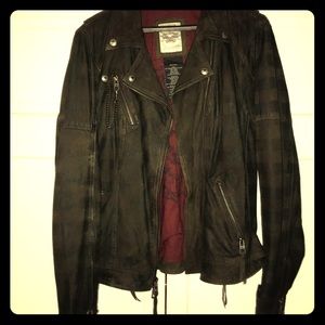 Harley-Davidson Authentic Leather Jacket